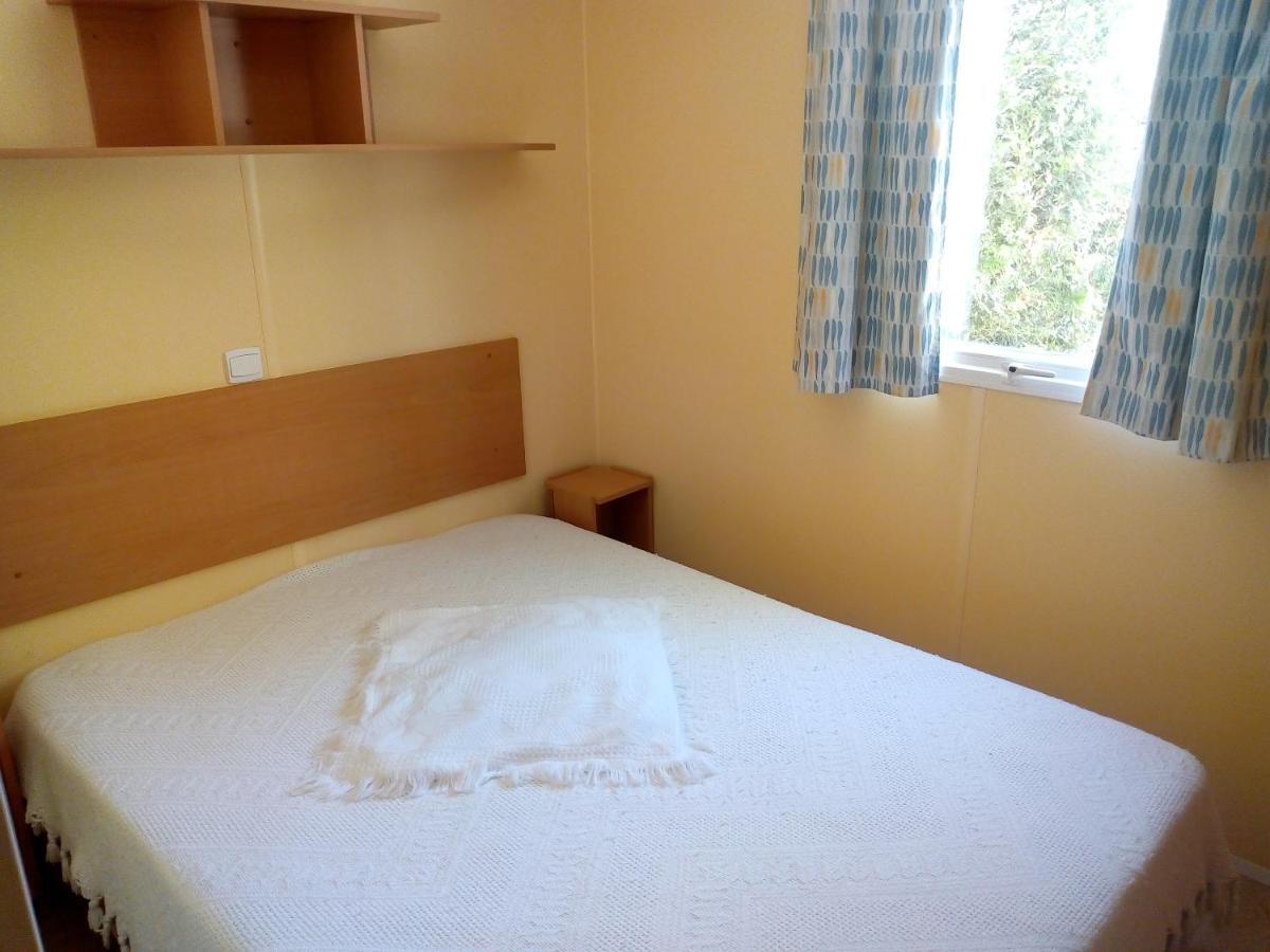 Camping Le Vialaret Nant Ngoại thất bức ảnh